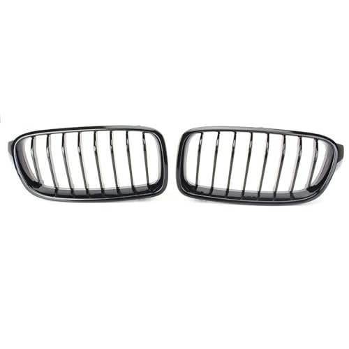 Calandre pare-chocs pour remplacer une grille usée sur BMW F30 F31 2012-2016