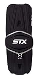 STX Lacrosse Stallion HD Arm Pads, Black, X-Large