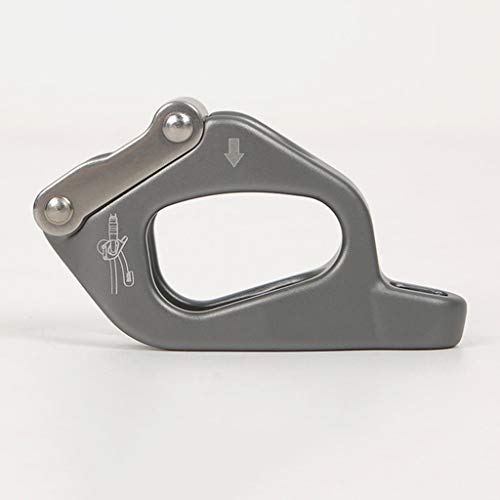 Ajustador de cordón de posicionamiento de cola de vaca para escalada ascendente descendente (color: 2) (talla única)