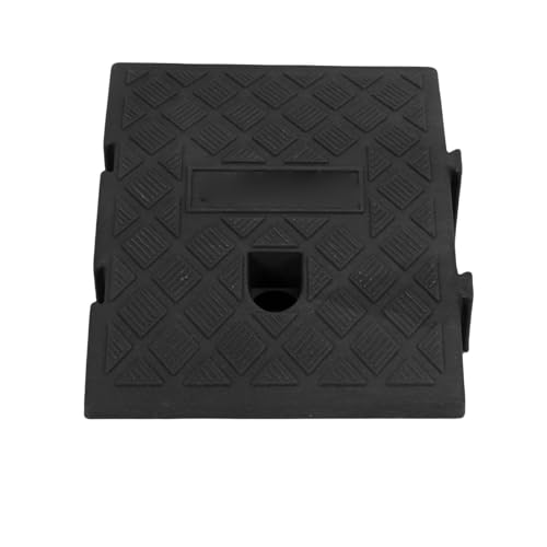 Rampa de bordillo Aramox plegable resistente 1102.3 lb miniatura 2