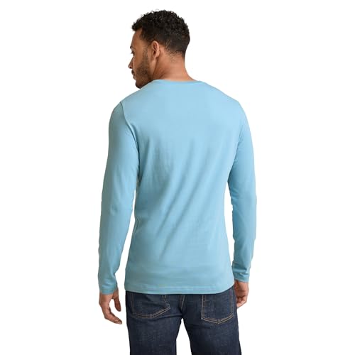 Jockey Men's Casualwear Made2Fit Long Sleeve Crew Neck T-Shirt2