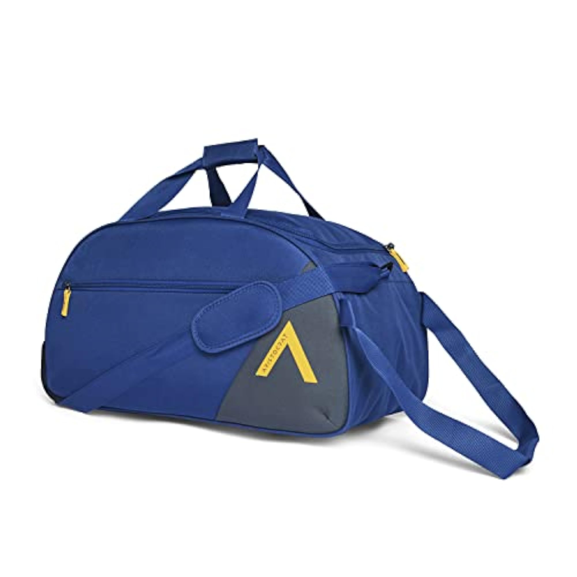 Spark 62Cm Polyester Medium Blue Duffle Bag