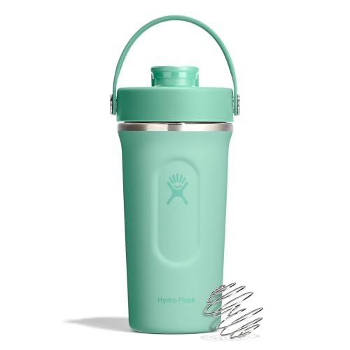 Shaker haut de gamme Hydro Flask en acier inoxydable robuste
