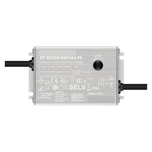 Alimentation extérieure étanche OT 150W P7 courant constant non dimmable 220V