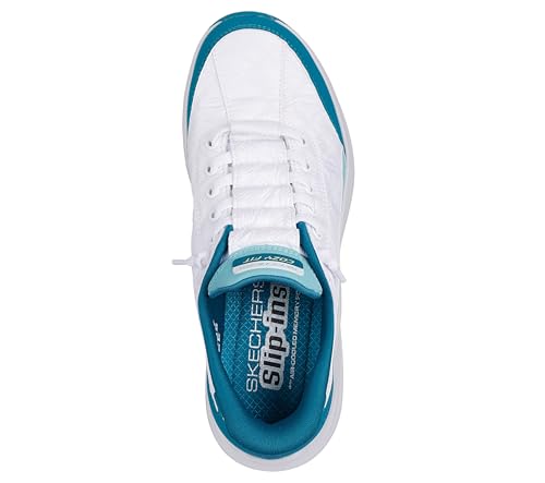 Image of Skechers Women's Contour Foam Cozy Fit Hands Free Slip-ins Sneaker