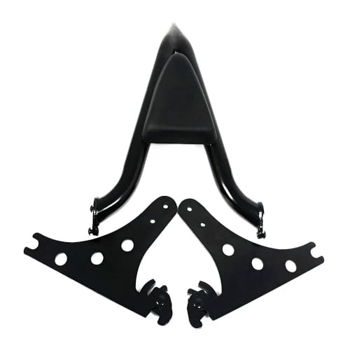 Dossier passager moto Breakout custom de 2008 à 2023 pour selle arrière - 7
