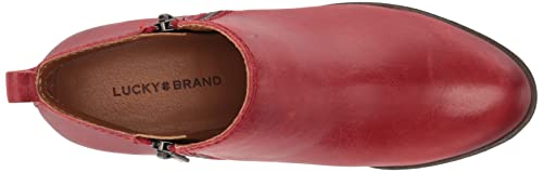 Image of Lucky Brand Women's Basel Ankle Booties