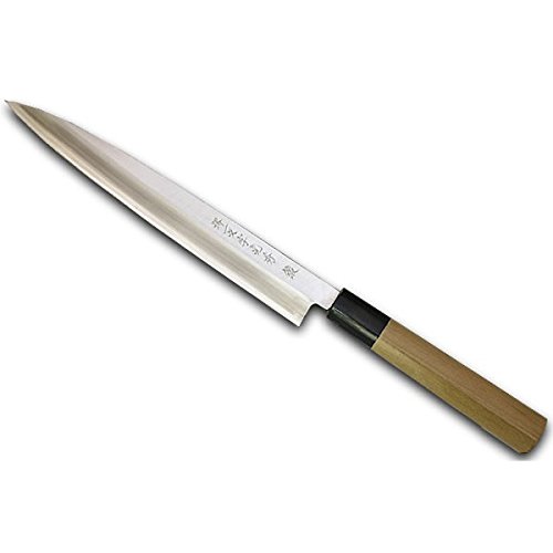 堺一文字光秀　別上　ハイカーボンモリブデン鋼 Amazon | 堺一文字光秀 和包丁 サビに強い ステンレス