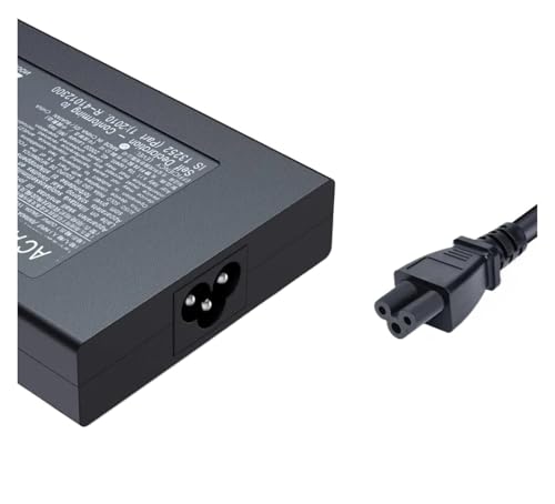 Chargeur secteur 135W haute performance pour ordinateur portable exigeant
