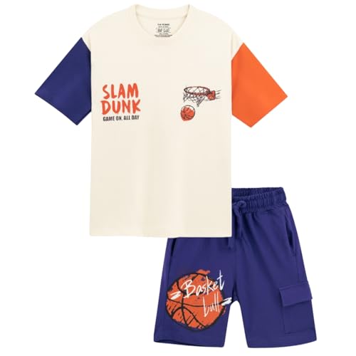Image of Nap Chief Unisex Kids Shorts Set