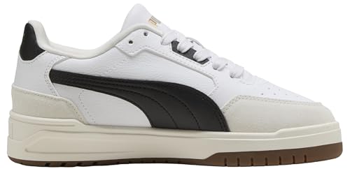 Sneakers Puma Shuffle Downtown Lo Og Jr 405662 01 Bianco - 5