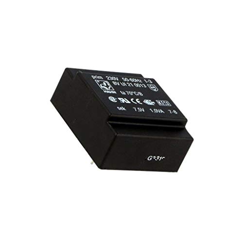 Transformateur anti-vibration HAHN résout les micro-coupures sur PCB 230V