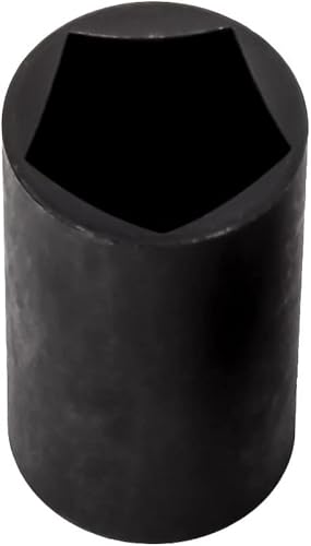Rauckman Penta Socket 1/2" Drive 13/16" 5-Point Utility Socket - Rauckman Utility Products #TOP1