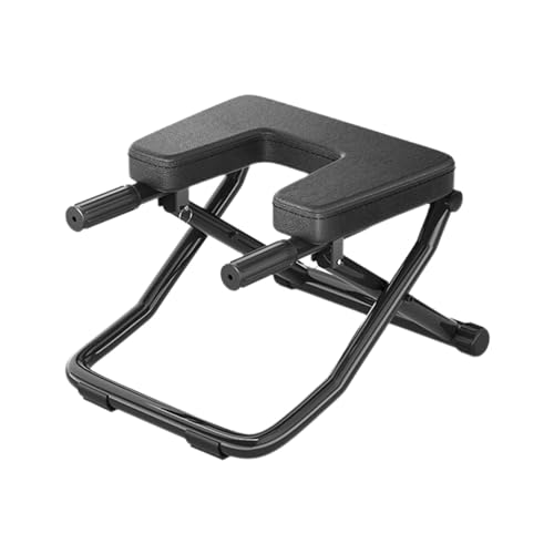 LOOM TREE® Yoga Headstand Bench Heavy Duty Sponge Balance Training Yoga Inversion Chair Black | Fitness, Running & Yoga | Yoga & Pilates | Yoga Props Deal