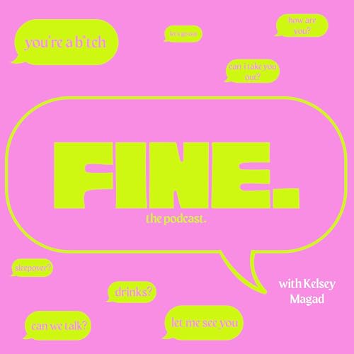 『Fine.』のカバーアート