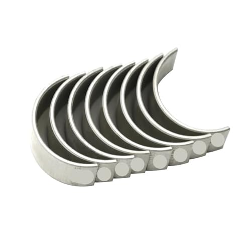 Pièces de moteur de moto ZXR400 ZXR400RR 1989-1994, kit de réparation moteur 8 pièces
