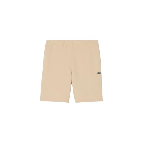 Image of Lacoste Men's Regular Fit Double Face Shorts