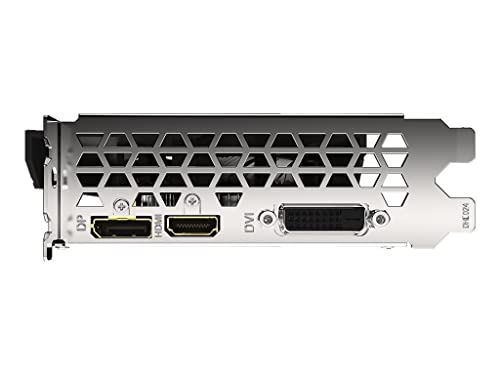 GeForce GTX 1650 D6 OC V4 (4GB GDDR6/PCI Express 3.0/1620MHz/12000MHz) - Scheda video - Immagine 4