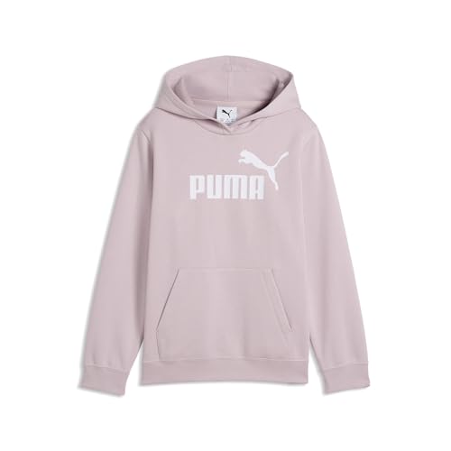 PUMA Hoodie en Molleton Junior Idéal pour le Sport et l'École
