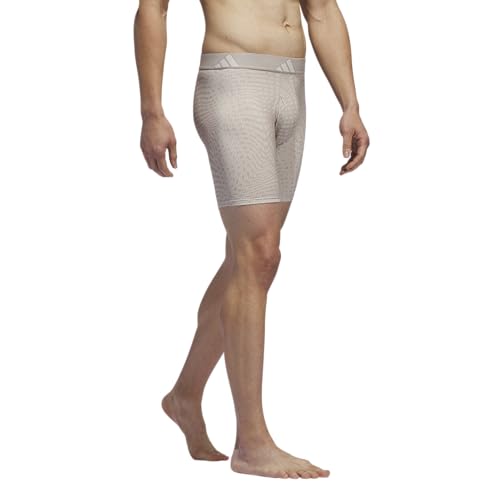 adidas Men's Performance Boxer Brief Underwear 1-Pack4