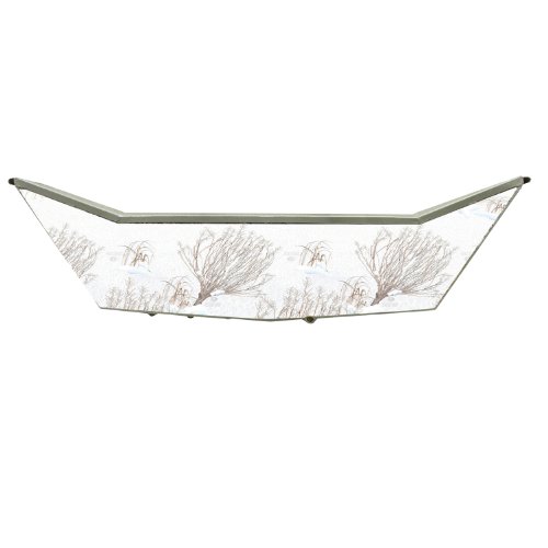 Kit d'habillage de bateau en vinyle MOSSY OAK GRAPHICS mat 45x152 cm
