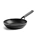 Produktbild KitchenAid Classic Forged Bratpfanne (20cm), hart anodisiert, PFAS-freie gesunde keramische Antihaftbeschichtung beschichtet, Induktionsgeeigent, Backofengeeignet, Spülmaschinengeeignet, Schwarz