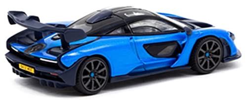 新品未開封！MINI GT McLaren Senna 赤 青 セット Kyosho Mini-Z RWD MR03 McLaren Senna GTR White/Red w/ KT