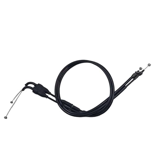 Câble d'accélérateur de moto push pull pour éliminer le jeu de poignée