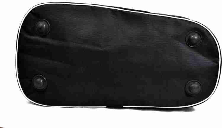 Glow Wings Water Proof Tabla Bag Black And White 2