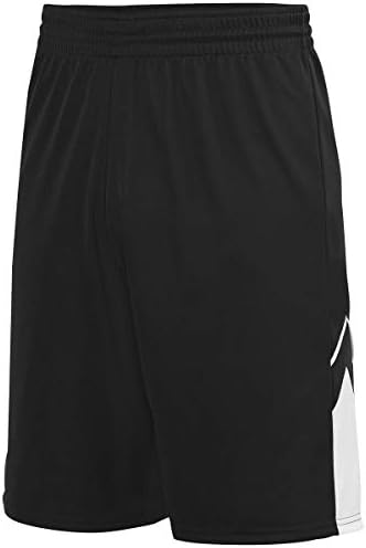 Augusta Sportswear Boys' Small 1169, Black/White