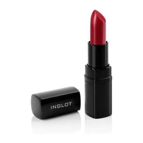 Inglot Lipstick Matte, Klassischer Matter Lippenstift Cover