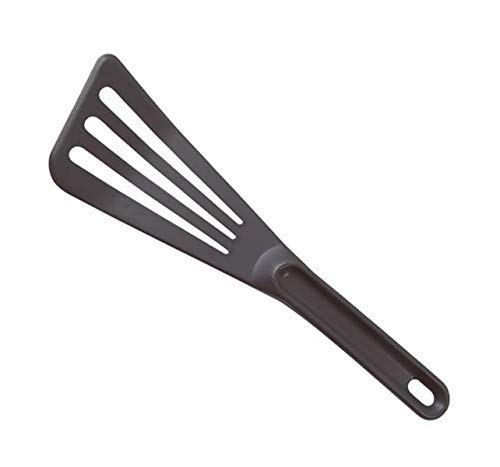 PEGANE Spatule ajourée Pelton exoglass Noir - 30 cm
