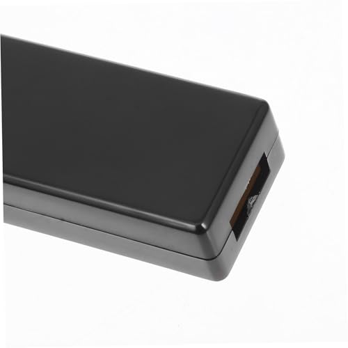 Carcasa protectora para disco duro USB HEALLILY negra miniatura 3