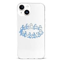 Amazon.co.jp: アイフォン 11ぴきのねこ iPhone 14 TPUケース