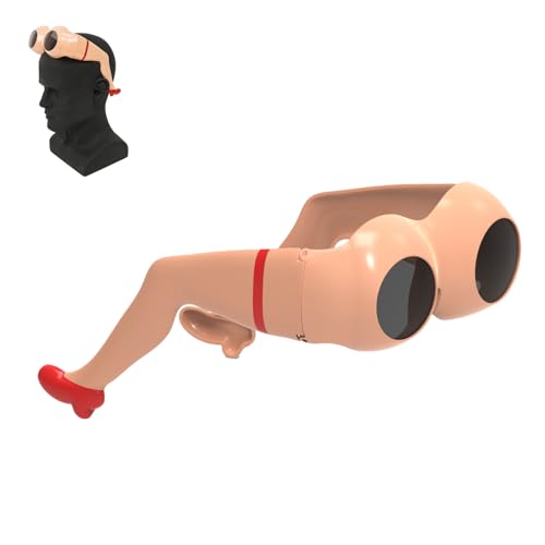 Crazy Party Glasses-SEXY SHADES: Funny Sunglasses for party - Dazzling leg and hip designs stand out!