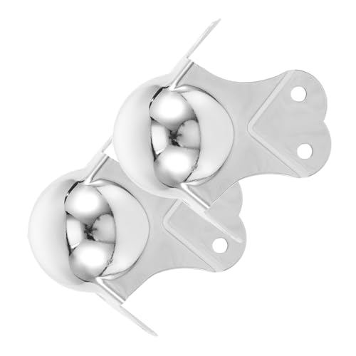 SEWACC Corner Edge Protectors for Flight Case Metal Corner Guards Furniture Protectors Anti-wear