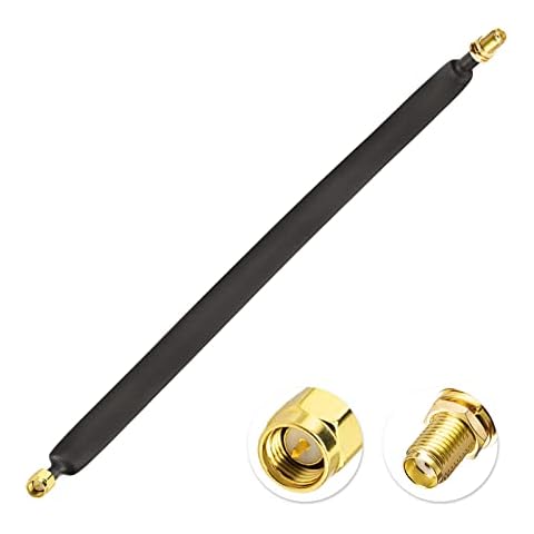 Cable Coaxial de Ventana SMA Bingfu Cover