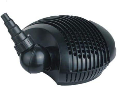 PondXpert PowerPump PLUS 6600 110V Pond Pump | Energy Efficient Design