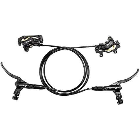 BUCKLOS Zoom MTB 4 Piston Hydraulic Brakes Set Cover