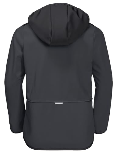 Jack Wolfskin Jungen Fourwinds Kids, Phantom, 128 EU – Ansicht 2