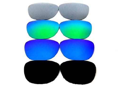 Image of Galaxy Replacement Lenses For Oakley Frogskins OO9013 (Not For Frogskins Lite Model) Multiple Color Selection..