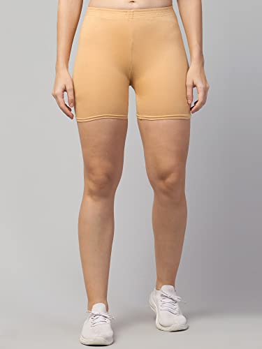 Image of Women's Yoga Shorts High Waist Tummy Control Workout Biker Running Athletic Compression Short | Workout Butt Lifting Tights Women's Shorts for Gym Cycling (BT001-parent)