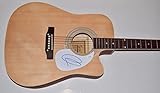 Adam Levine Signed Autographed Full Size Acoustic Guitar Maroon 5 ACOA COA
