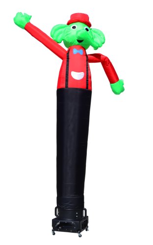 LookOurWay Air Dancer Elephant Tube Uomo