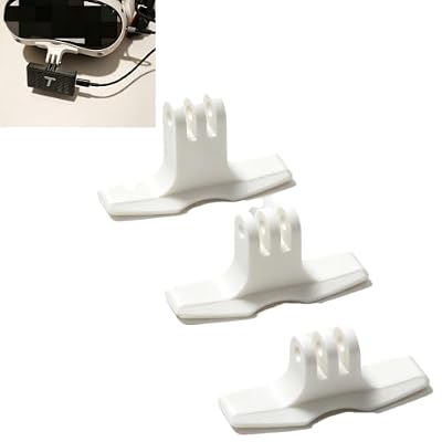 Facial Tracker Mount Compatible with Pico 4 Ultra