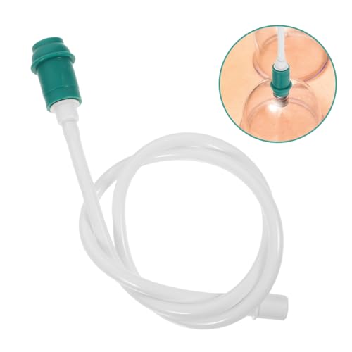 Cupping Machine Extension Tube Connect Vacuum Line Hose Expandable Cupping Care Portable miniatura 5