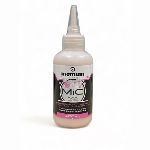 Momum Wax LUBE 120ml Lubricante Ceras Mic, Adultos Unisex, Rosa