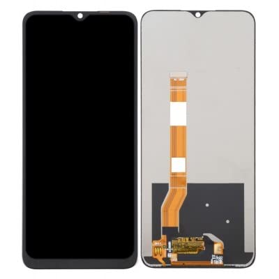 Image of Exclusive Incell LCD Display With Touch Screen Digitizer Display Assembly Combo Folder For Realme (Realme C35)