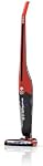 Dirt Devil Power Swerve Pet Lightweight Cordless Stick Vacuum Cleaner, 16V Lithium Battery, SPIN3PRO Brushroll for Carpet & Hard Floors, Odor‑Trapping Carbon Filter, BD22052V, Red