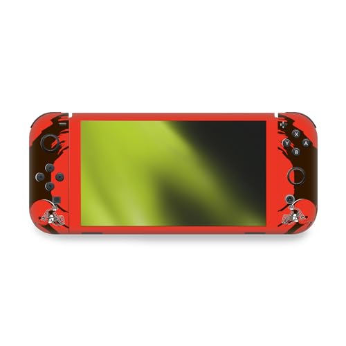Protection Nintendo Switch OLED NFL pour éviter les rayures sur le dock